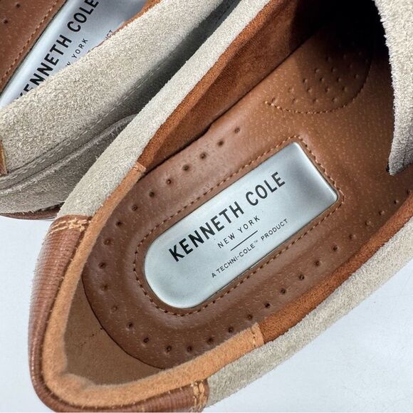 Kenneth Cole New York Marc‎ Lace-Up Suede Oxford 11.5 - Picture 9 of 12